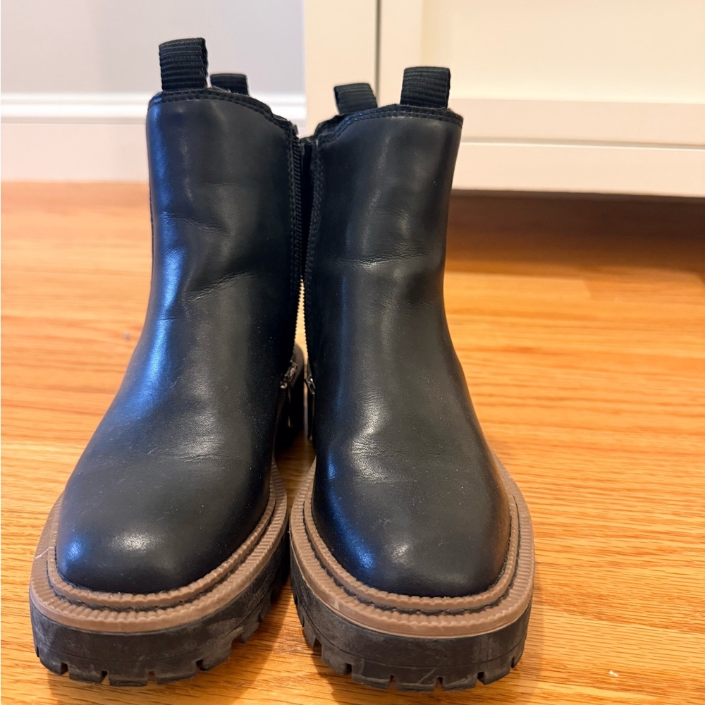 Sam Edelman girls low boots